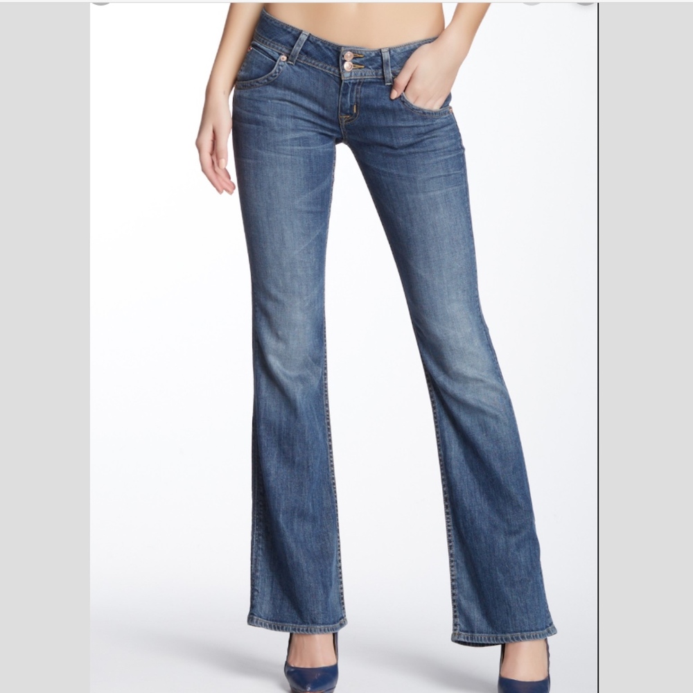 Hudson Signature Bootcut Jeans